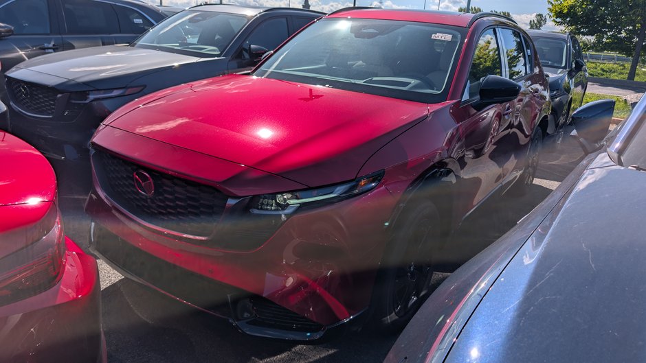 Mazda CX-5 GT 2026 à Boucherville, Québec - w940px