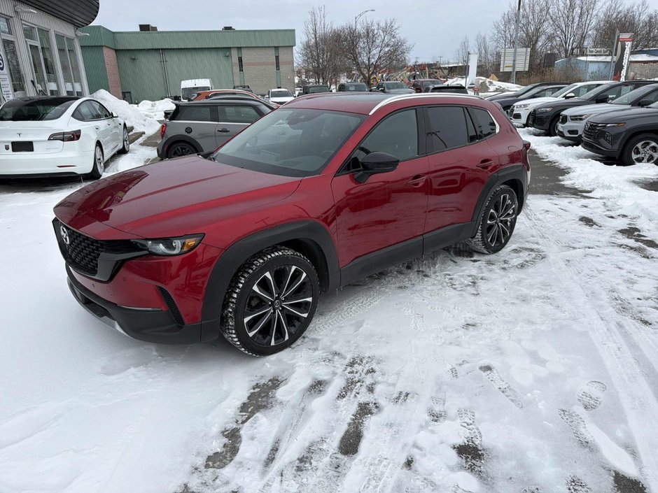 2023 Mazda CX-50 GT TURBO, GARANTIE KM ILLIMITÉ in Boucherville, Quebec - w940px