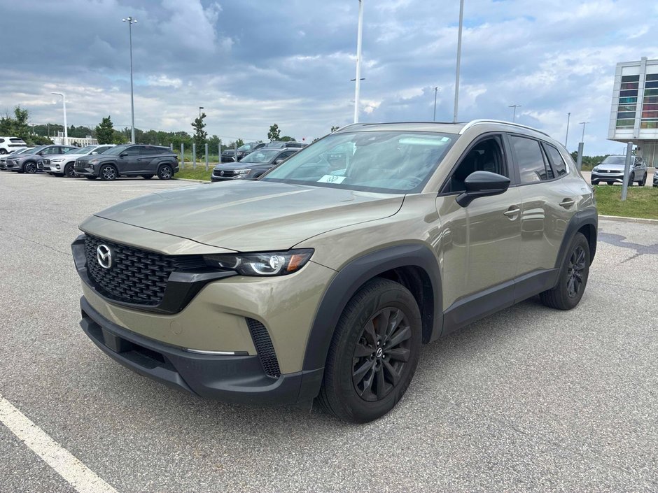 2023 Mazda CX-50 GS-L in Boucherville, Quebec - w940px