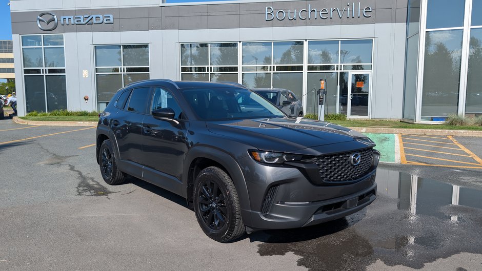 2023 Mazda CX-50 GS-L, GARANTIE, 1 SEUL PROPRIÉTAIRE in Boucherville, Quebec - w940px
