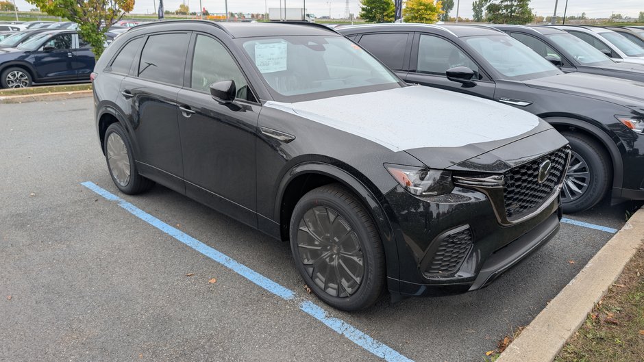 Mazda CX-70 Mild Hybrid GT 2026 à Boucherville, Québec - w940px
