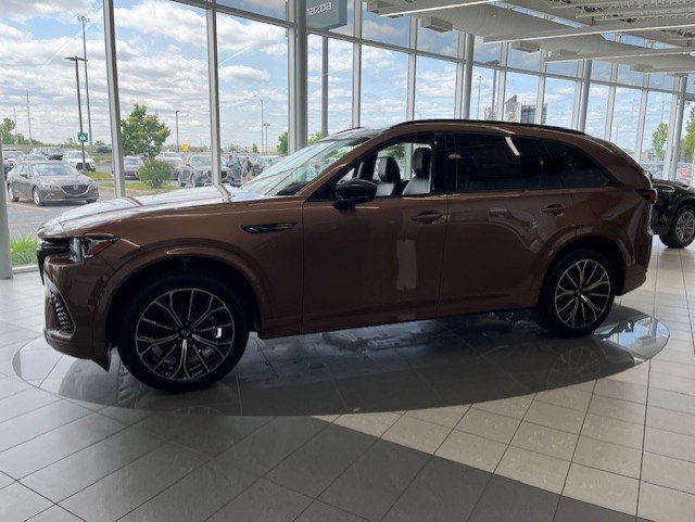 Mazda CX-70 PHEV GT PHEV DEMO 2025 à Boucherville, Québec - w940px