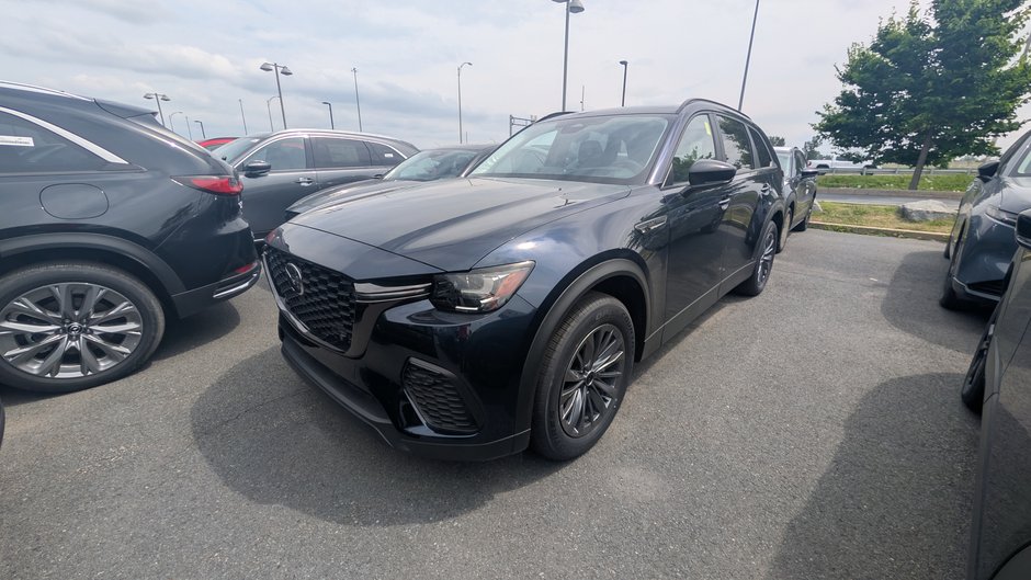 Mazda CX-70 Plug-In Hybrid GS-L SC 2026 à Boucherville, Québec - w940px
