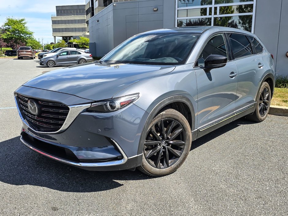 Mazda CX-9 KURO AWD INT ROUGE RARE 2021 à Boucherville, Québec - w940px