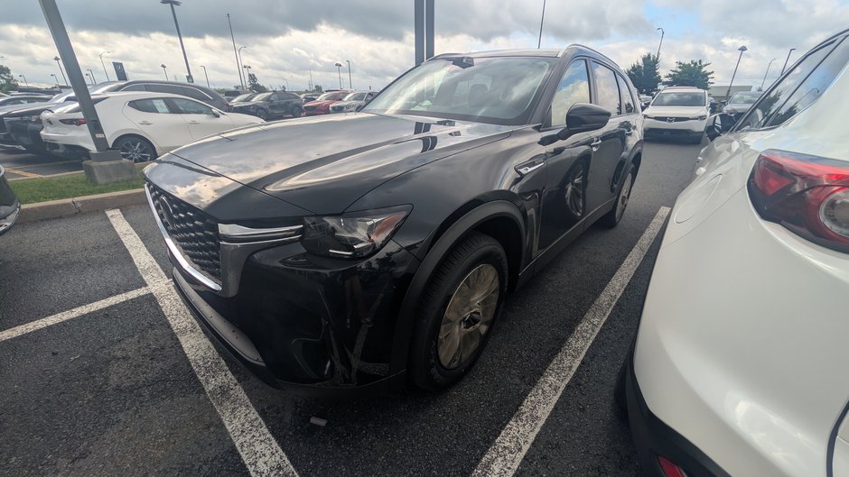 Mazda CX-90 MHEV GS 2026 à Boucherville, Québec - w940px