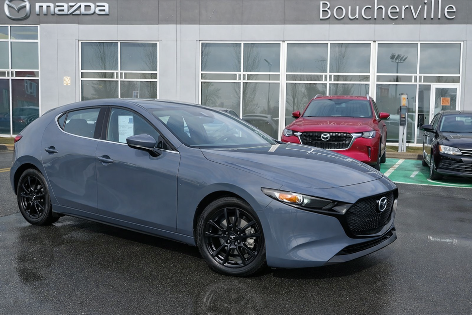 Mazda Mazda3 Sport GS 1 PROPRIO TRÈS BAS KM 2021 à Boucherville, Québec - w940px