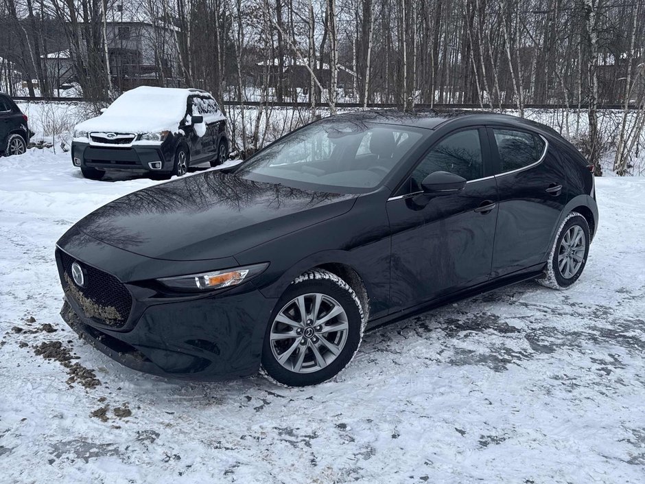 2024 Mazda Mazda3 Sport GS,AWD, CUIR, TOIT in Boucherville, Quebec - w940px