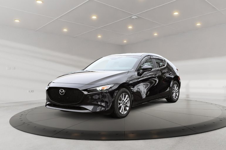 Mazda Mazda3 Sport GS, AUT, CUIR, TOIT, GARANTIE 2024 à Boucherville, Québec - w940px
