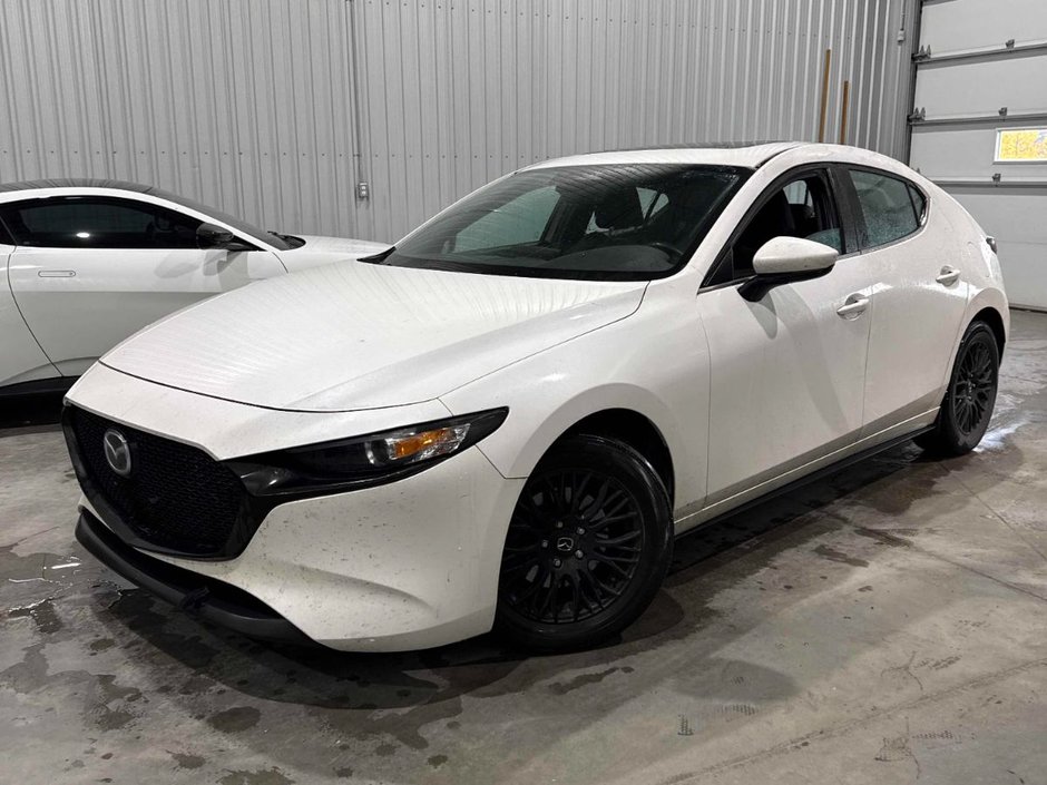 Mazda Mazda3 Sport GS-L AWD, GARANTIE, UN PROPRIÉTAIRE 2024 à Boucherville, Québec - w940px
