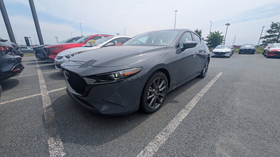 2026 Mazda Mazda3 Sport GT in Boucherville, Quebec - w940px