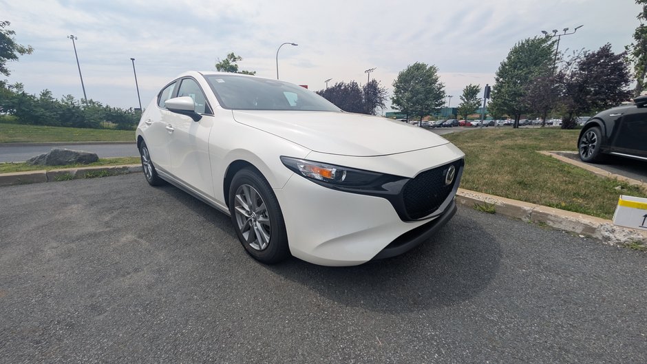Mazda Mazda3 Sport GS 2026 à Boucherville, Québec - w940px