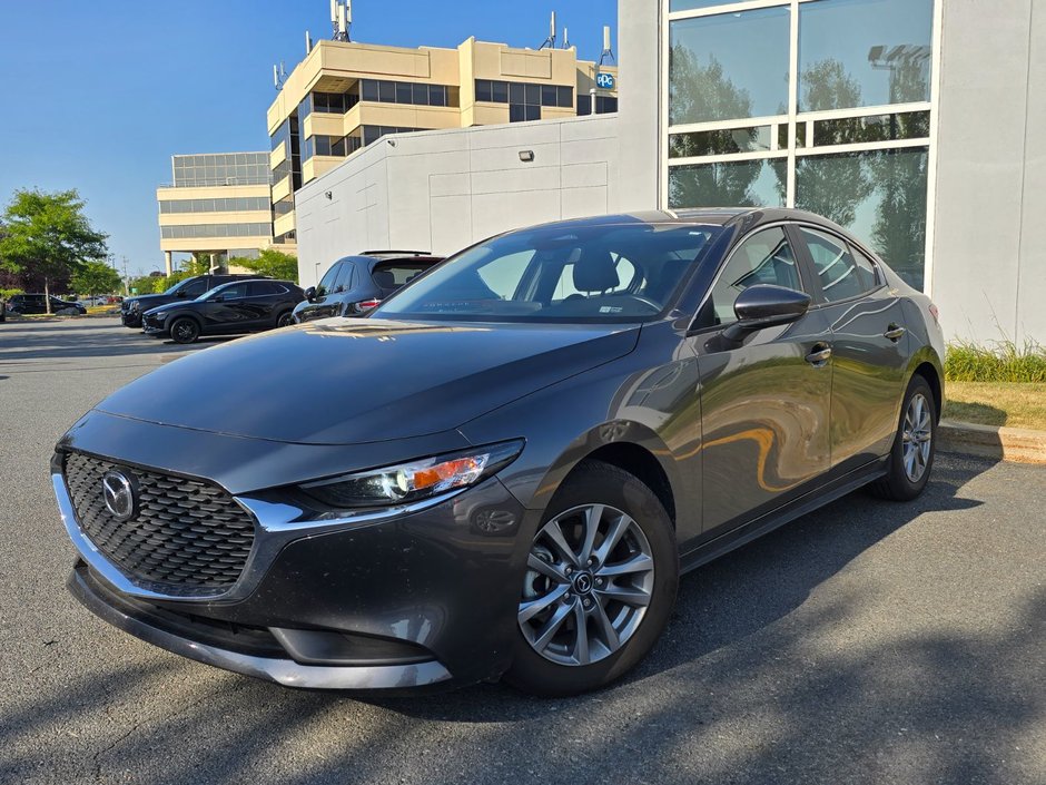 2025 Mazda Mazda3 GS COMFORT in Boucherville, Quebec - w940px