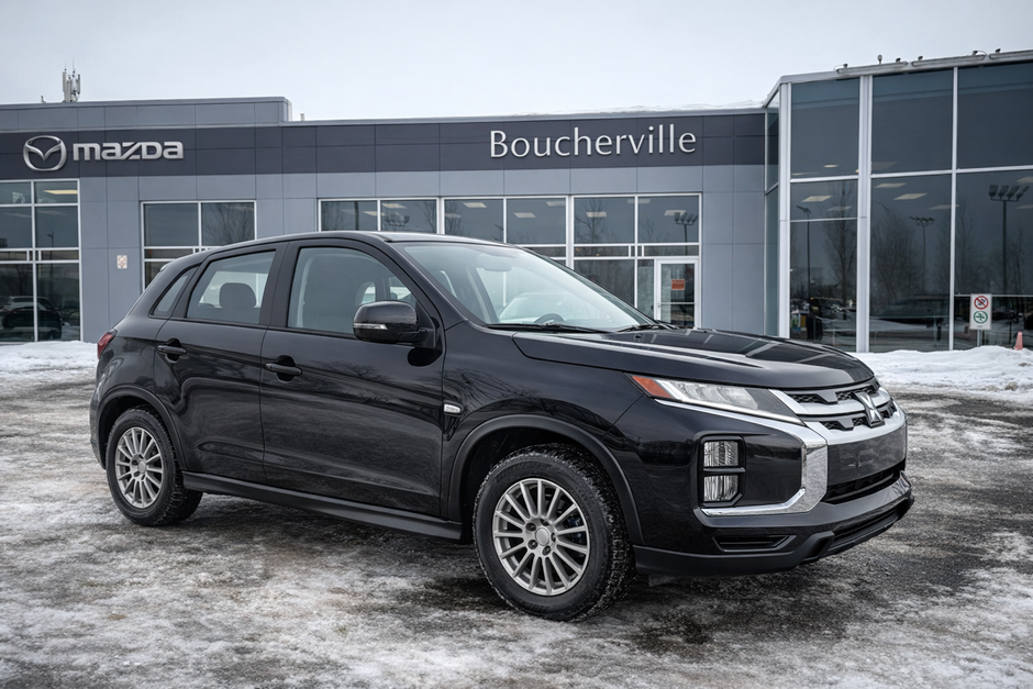 Mitsubishi RVR ES AWD CAMÉRA DE RECUL, APPLE CARPLAY 2021 à Boucherville, Québec - w940px