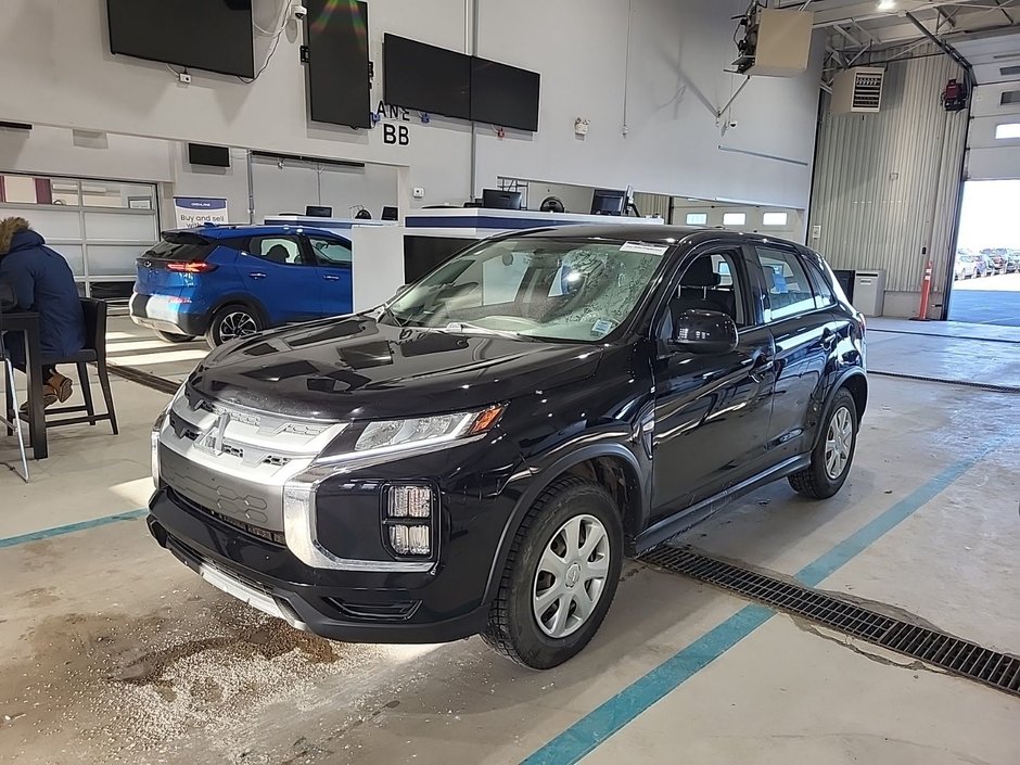 2021 Mitsubishi RVR ES AWD CAMÉRA DE RECUL, APPLE CARPLAY in Boucherville, Quebec - w940px