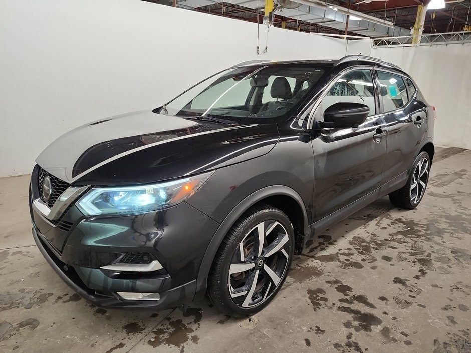 2021 Nissan Qashqai SL AWD TOIT PANO CUIR NAV in Boucherville, Quebec - w940px