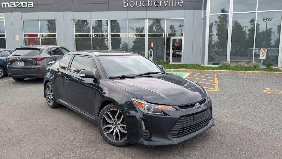 2015 Scion tC FIABILITÉ! BAS KM, TOIT in Boucherville, Quebec - w940px