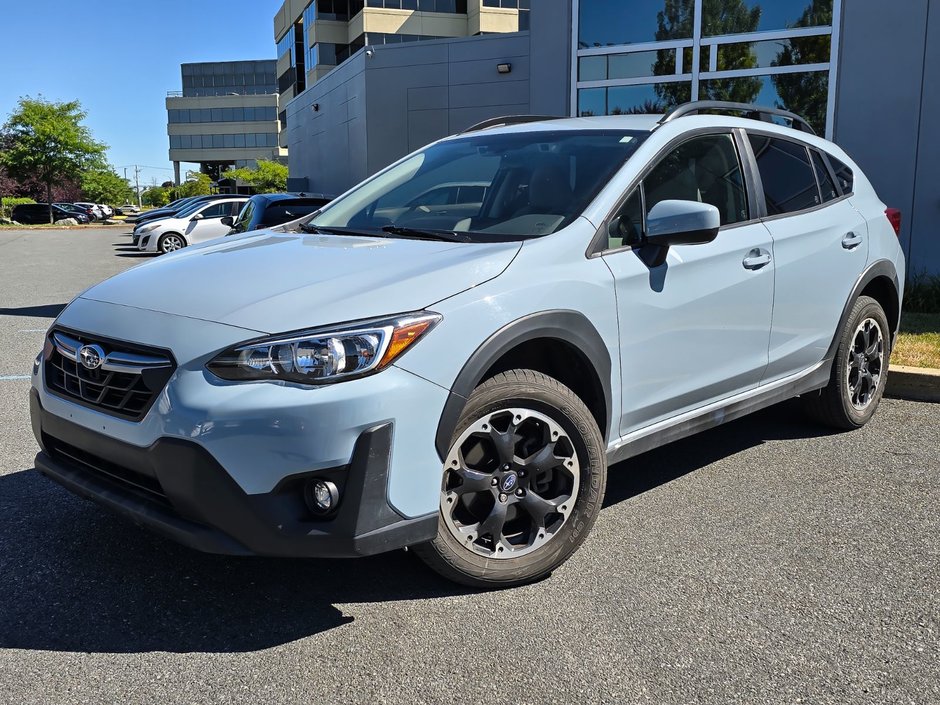 Subaru Crosstrek TOURING EYESIGHT / BAS KM 2021 à Boucherville, Québec - w940px