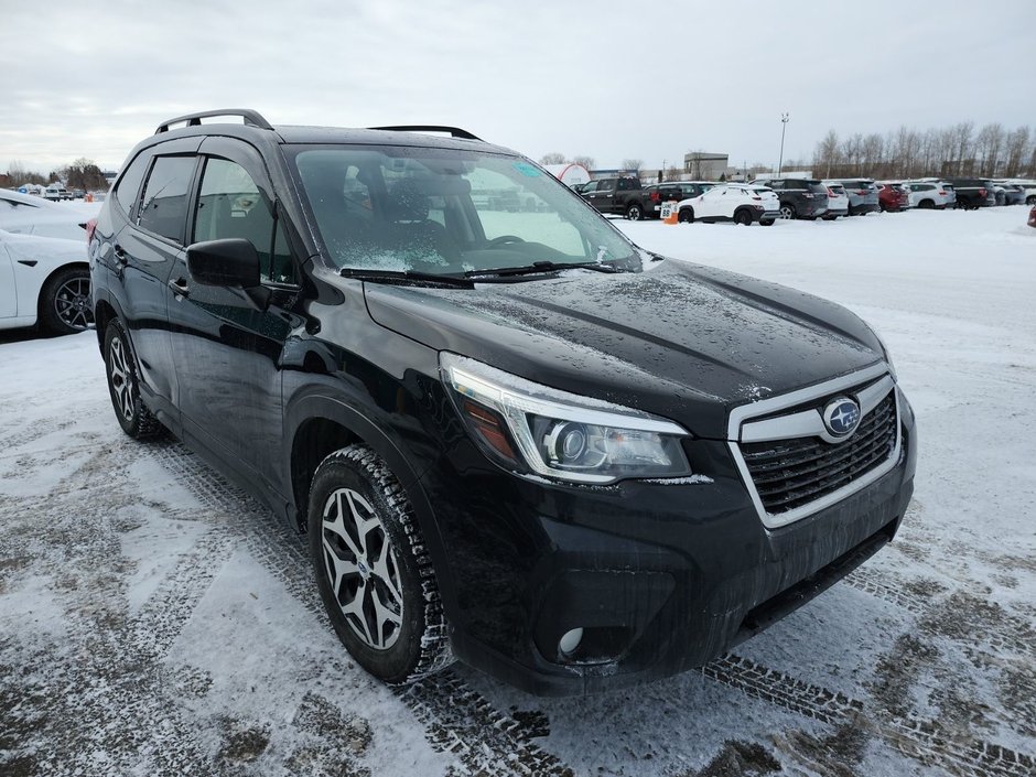 Subaru Forester TOURING , TOIT, BAS KM 2019 à Boucherville, Québec - w940px