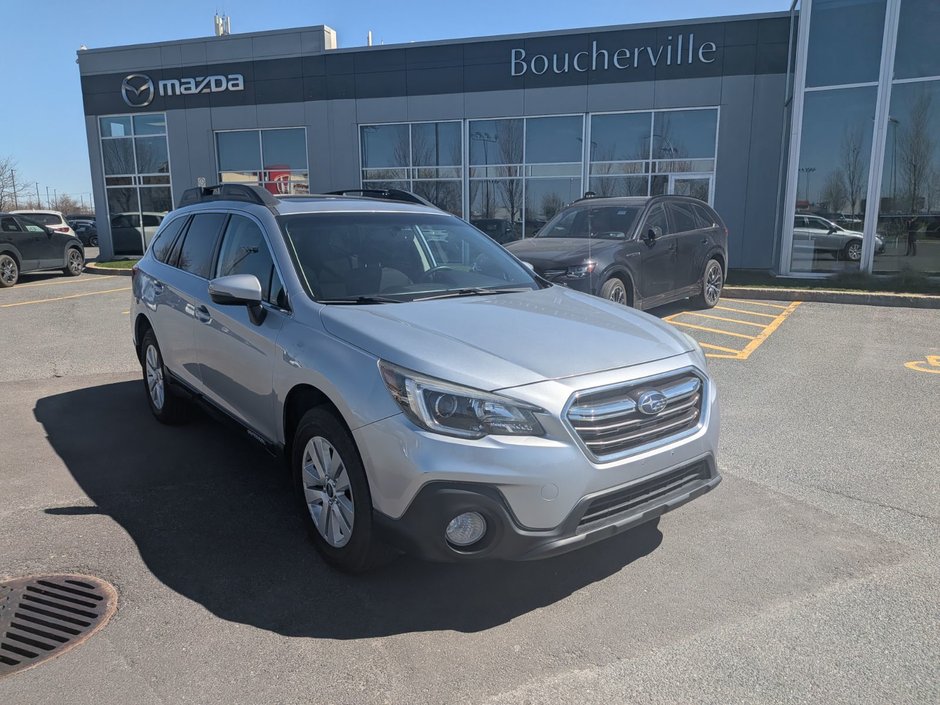 Subaru Outback TOURING AWD JAMAIS ACCIDENTÉ BAS KM 2019 à Boucherville, Québec - w940px