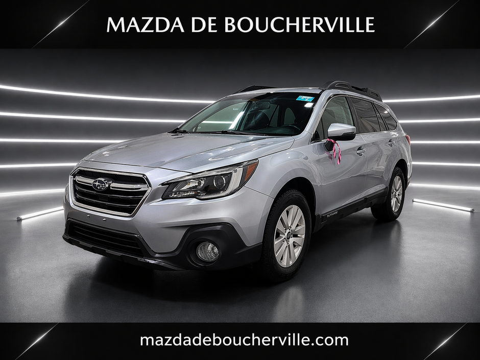 Subaru Outback TOURING AWD JAMAIS ACCIDENTÉ BAS KM 2019 à Boucherville, Québec - w940px