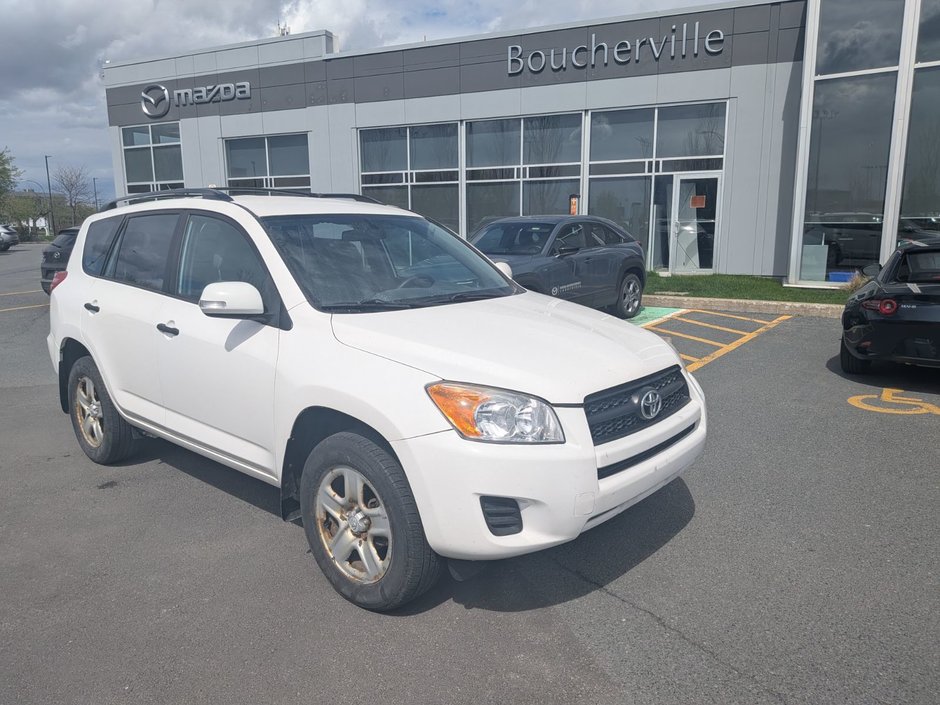 Toyota RAV4 AWD, TRÈS BAS KM 2012 à Boucherville, Québec - w940px