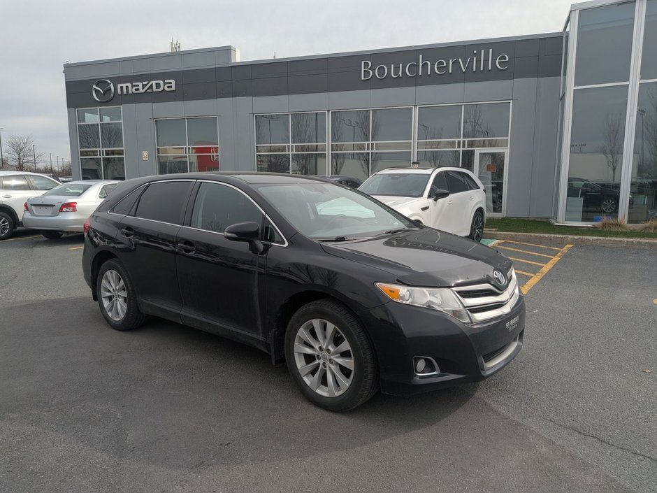 2016 Toyota Venza LE AWD JAMAIS ACCIDENTE BAS KM in Boucherville, Quebec - w940px