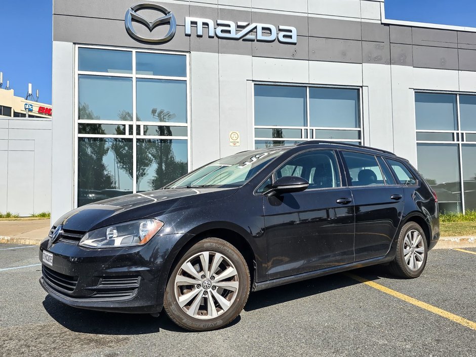 Volkswagen GOLF SPORTWAGEN COMFORTLINE 4 MOTION 2017 à Boucherville, Québec - w940px