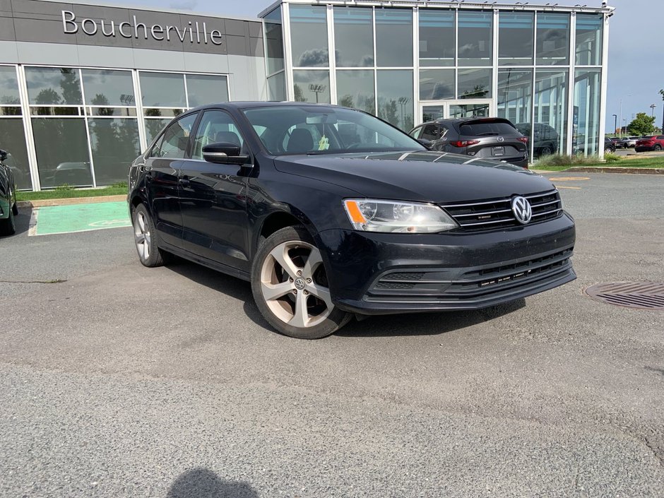2016 Volkswagen Jetta Sedan AUCUN ACCIDENT, TOIT OUVRANT in Boucherville, Quebec - w940px