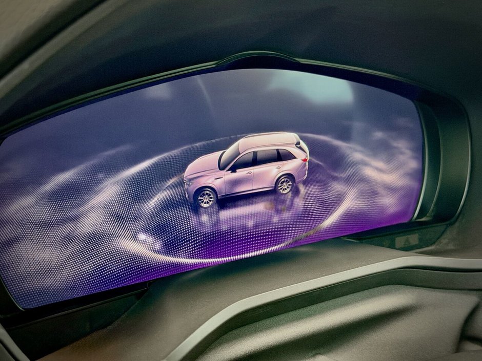 2025 Mazda CX-70 hybride rechargeable GT AWD-20