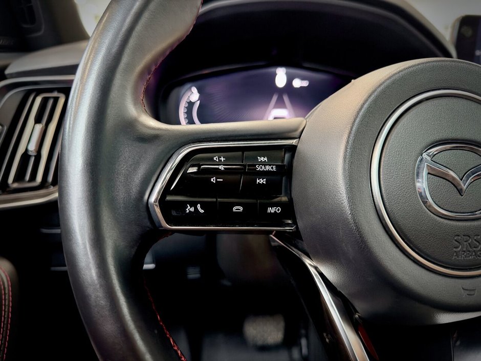 2025 Mazda CX-70 hybride rechargeable GT AWD-22