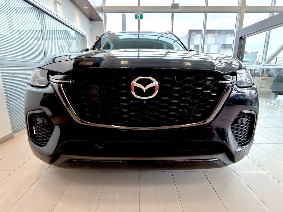 2025 Mazda CX-70 hybride rechargeable GT AWD-4