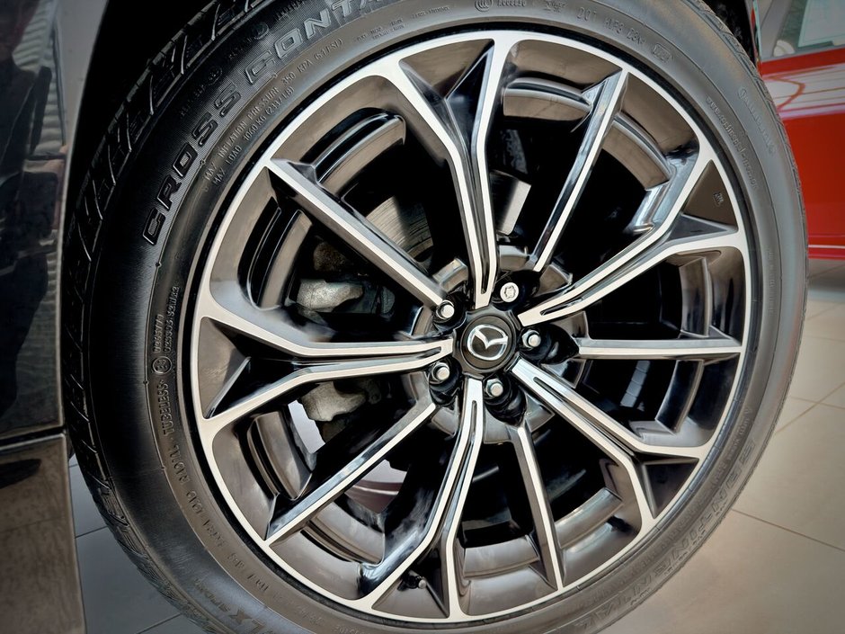 2025 Mazda CX-70 hybride rechargeable GT AWD-15