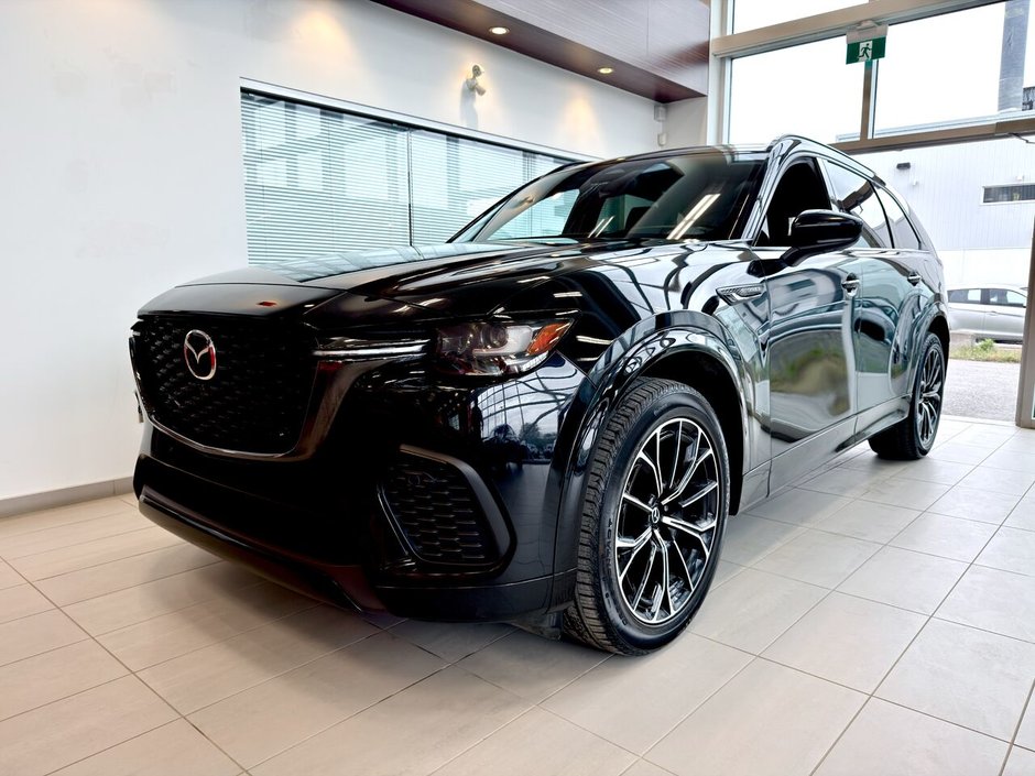 2025 Mazda CX-70 hybride rechargeable GT AWD-1