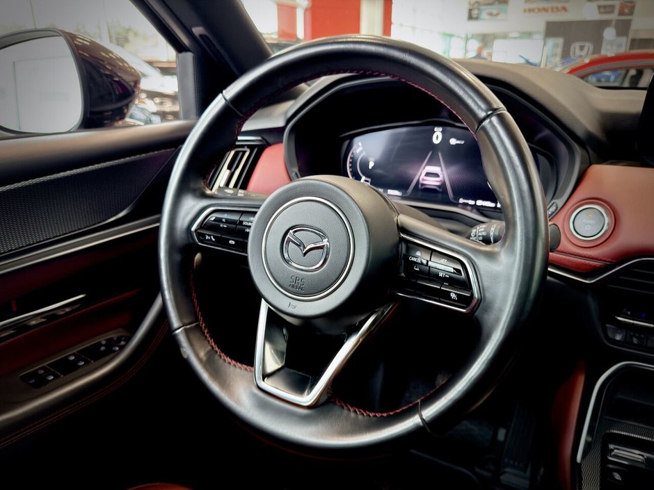 2025 Mazda CX-70 hybride rechargeable GT AWD-21