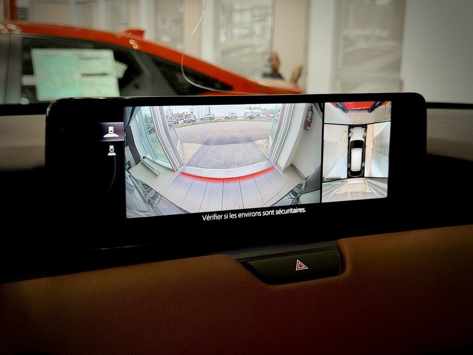 2025 Mazda CX-70 hybride rechargeable GT AWD-31