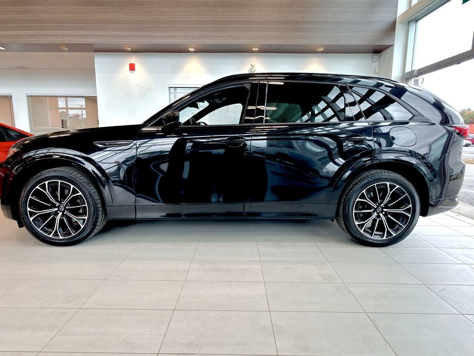 2025 Mazda CX-70 hybride rechargeable GT AWD-7