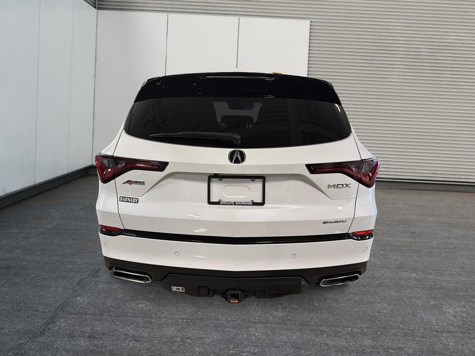 2024 Acura MDX A-Spec-2