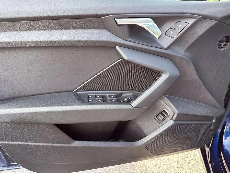 2023 Audi A3 SEDAN Komfort-10