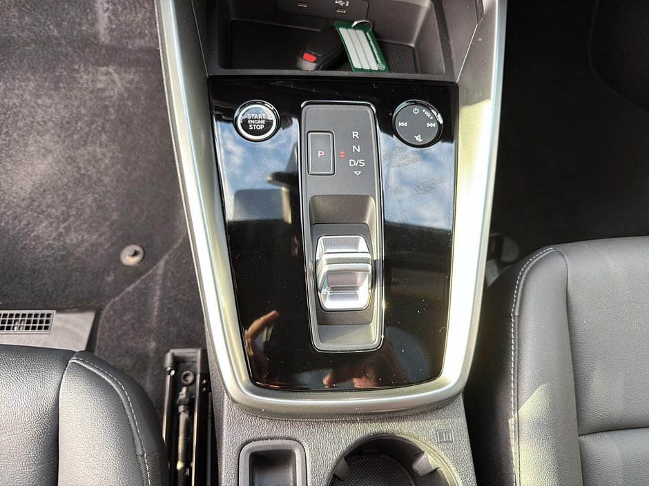 2023 Audi A3 SEDAN Komfort-14