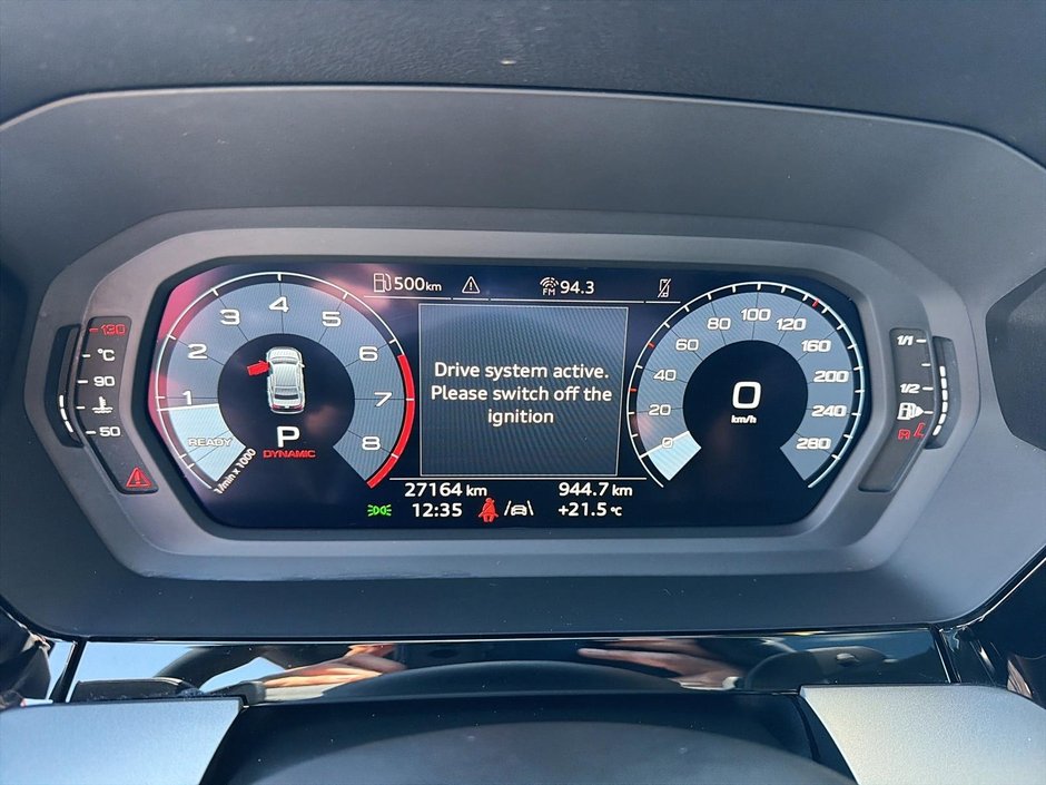 2026 Audi A3 Sedan KOMFORT QUATTRO-12
