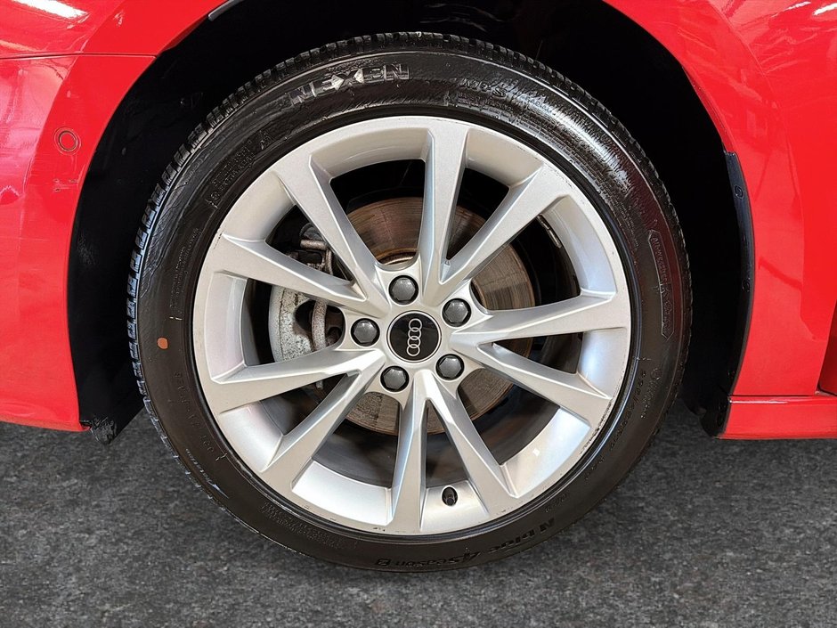 2026 Audi A3 Sedan KOMFORT QUATTRO-6