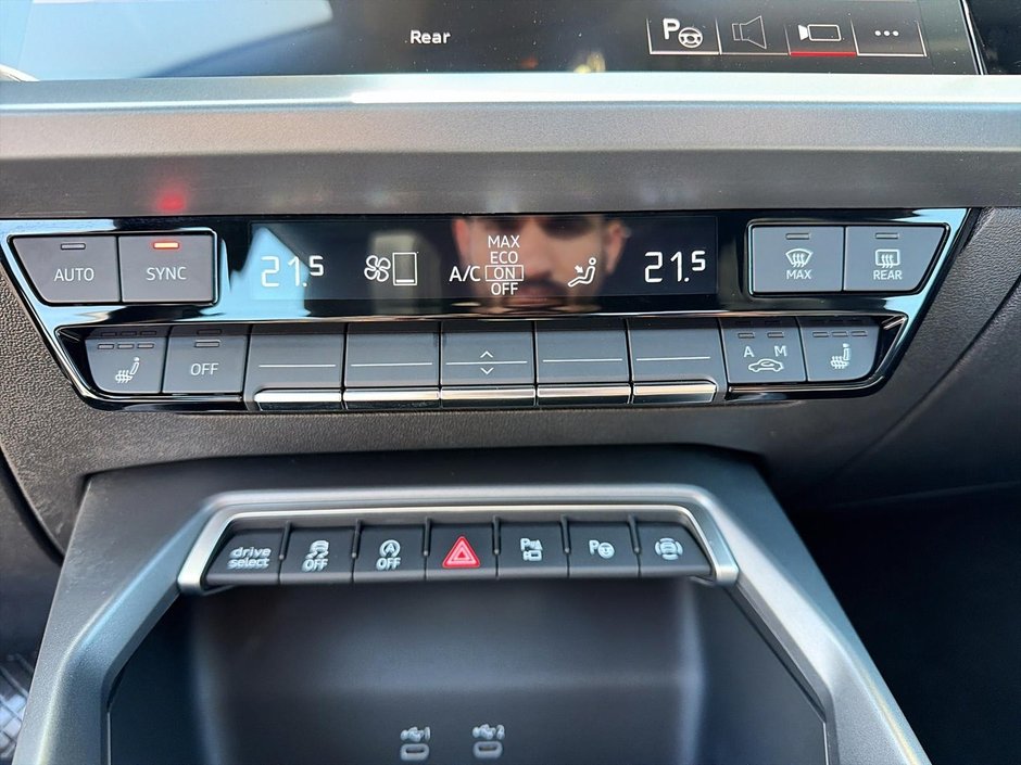 2026 Audi A3 Sedan KOMFORT QUATTRO-13