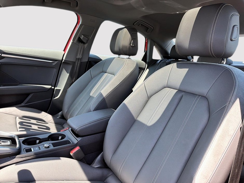 2026 Audi A3 Sedan KOMFORT QUATTRO-8