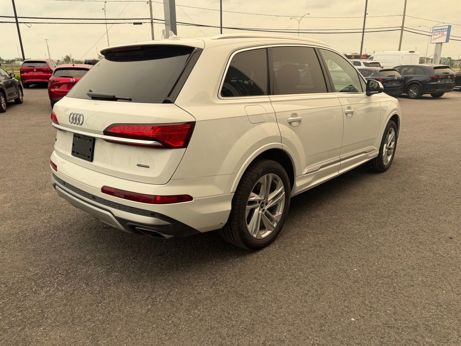 2026 Audi Q7 KOMFORT-7