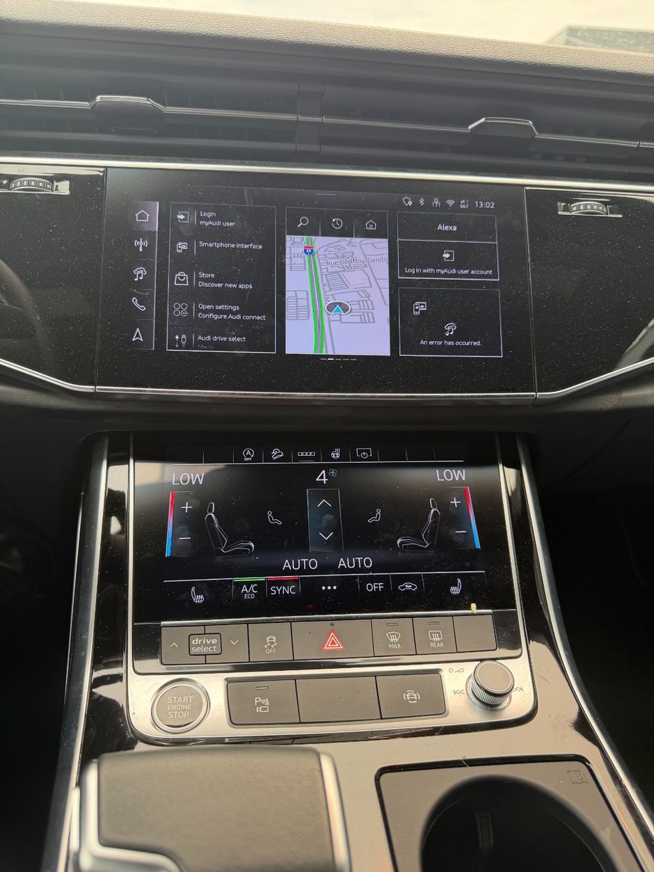 2026 Audi Q7 KOMFORT-8