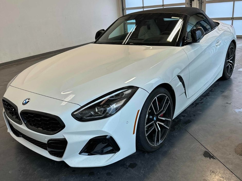 2025 BMW Z4 sDrive30i-0