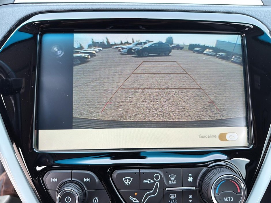 Chevrolet Bolt EV LT 2019-15