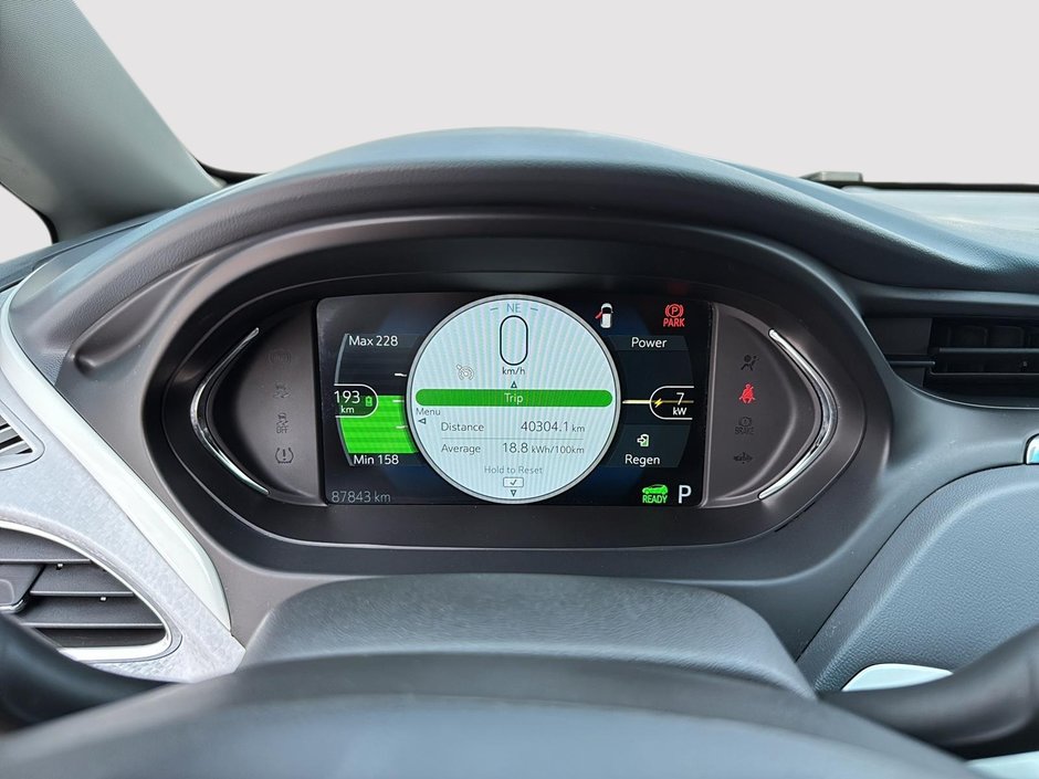 Chevrolet Bolt EV LT 2019-12