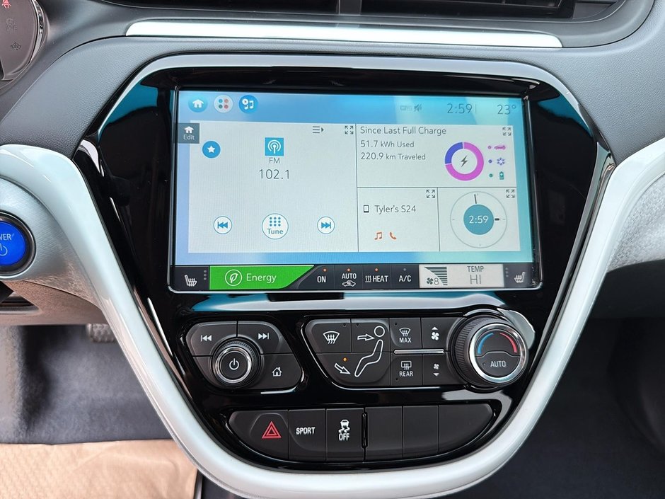 Chevrolet Bolt EV LT 2019-16