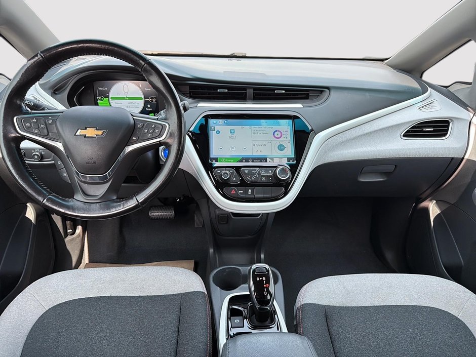 Chevrolet Bolt EV LT 2019-9